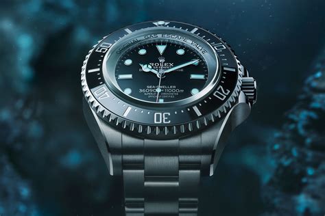 rolex.deep sea challenge|Rolex deepsea challenge for sale.